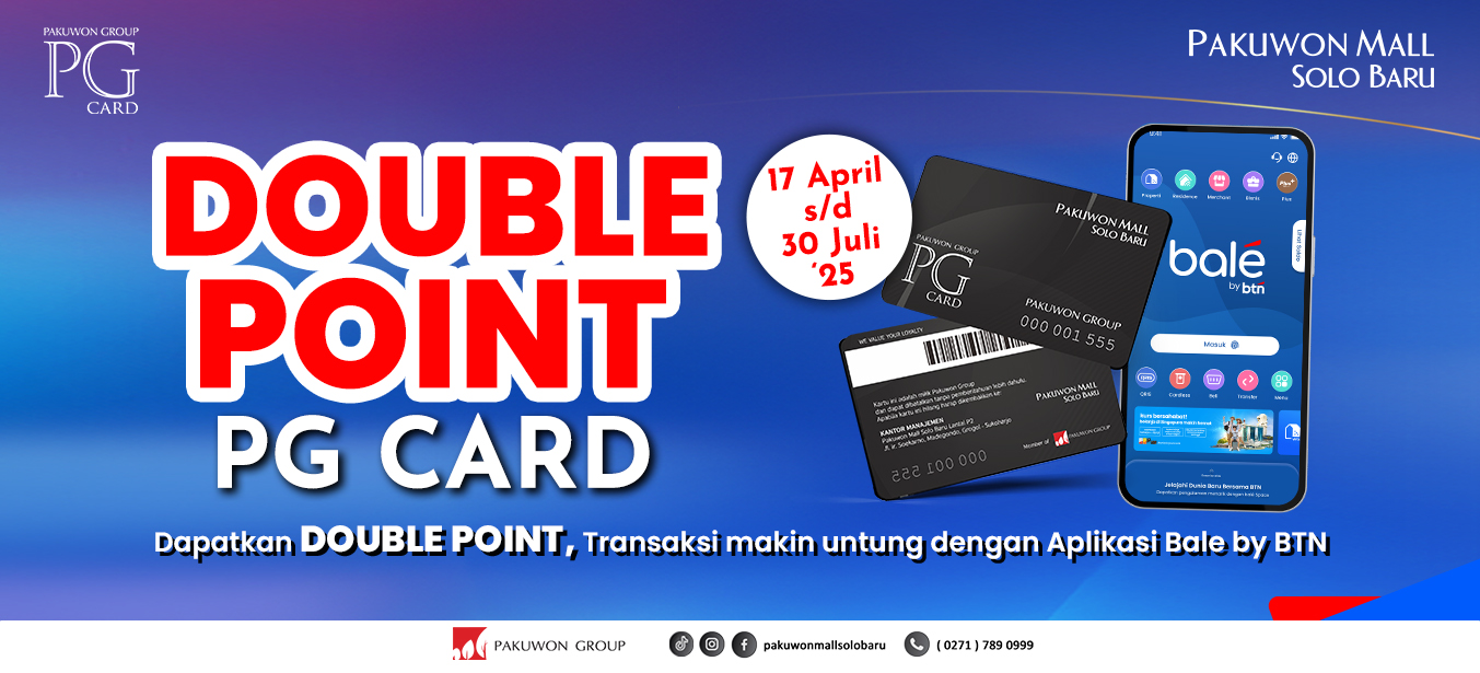 DOUBLE POINT