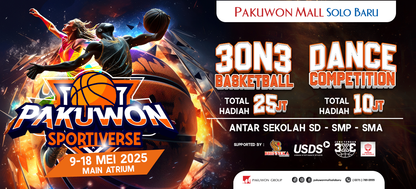 PAKUWON SPORTIVERSE
