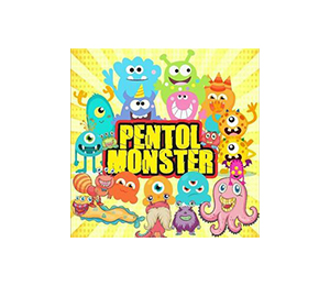 Pentol Monster