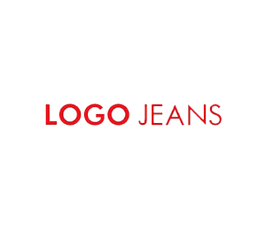 LOGO JEANS