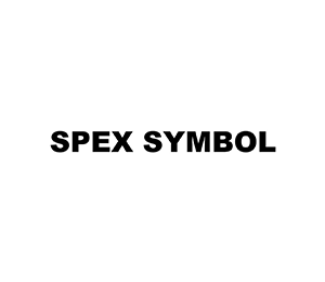 SPEX SYMBOL